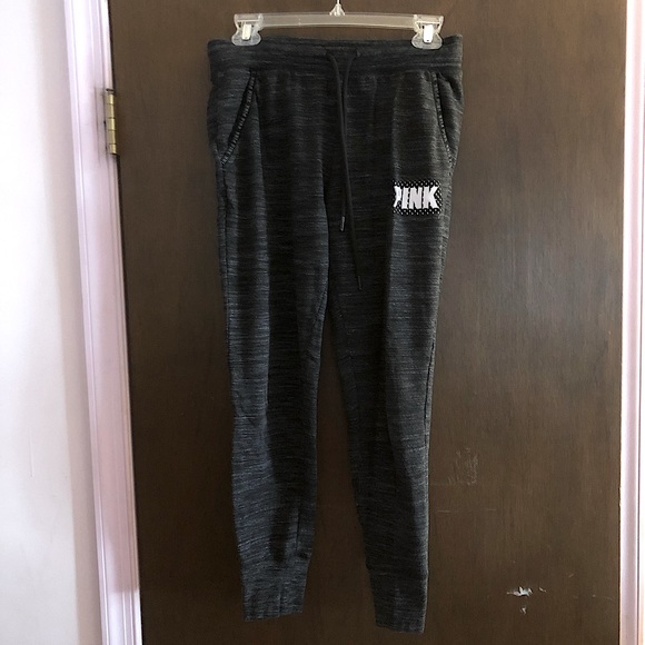 VS/PINK Reflective Joggers - Picture 1 of 7